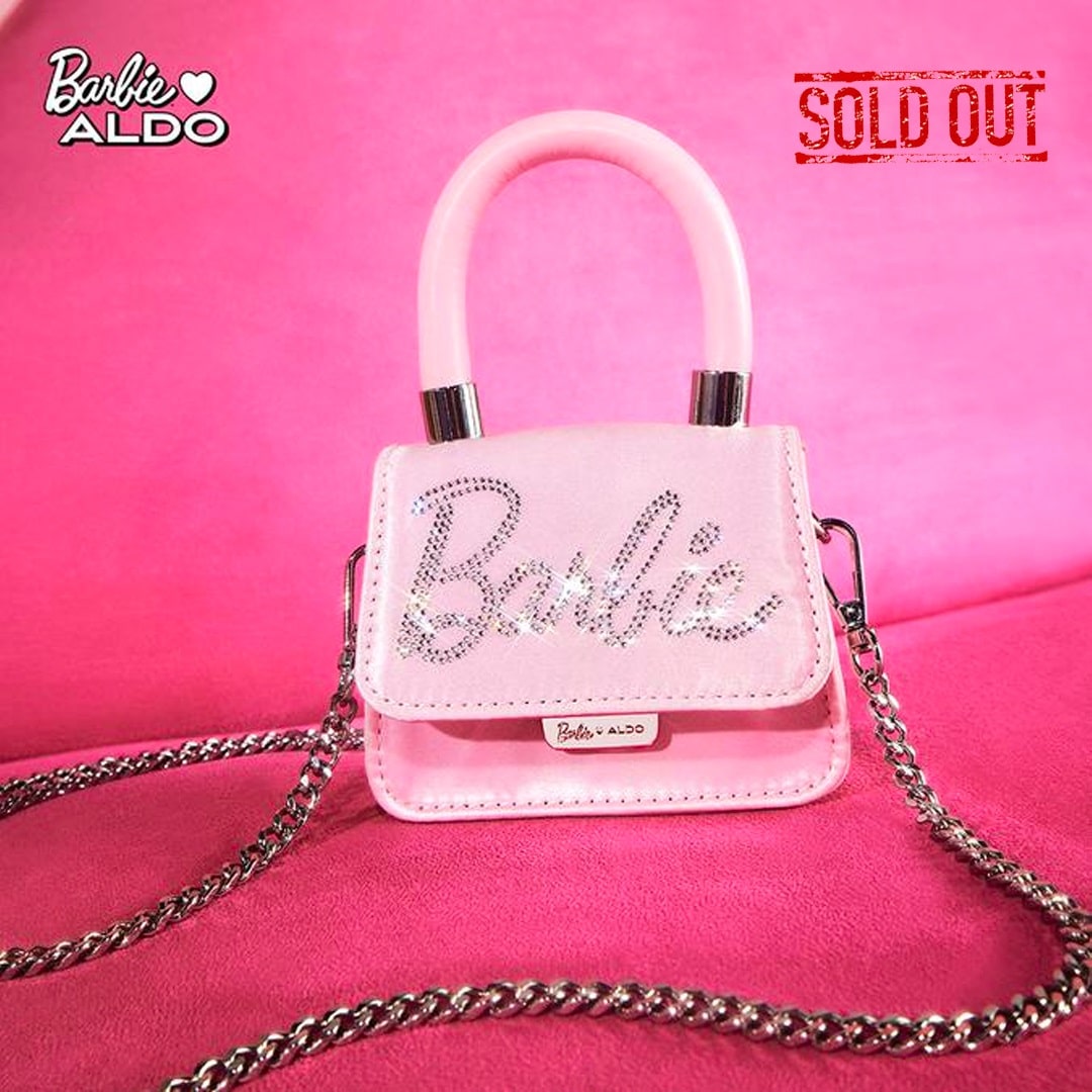 Brbiemicrobg Women's Light Pink Top Handle